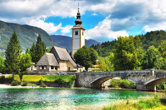 4,300+ Lake Bohinj Stock Photos, Pictures & Royalty-Free Images - iStock