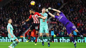 Arsenal climb into the top half thanks with a performance that will encourage mikel arteta. Southampton 3 2 Arsenal Match Report Arsenal Com