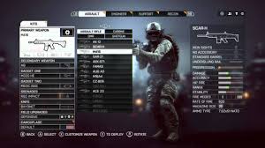 Almost all weapons in battlefield 4's multiplayer are unlocked after using the same weapons class. Battlefield 4 Create A Class 1 M416 Youtube