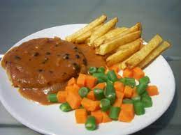 Nyatanya juga banyak sekali diantara masyarakat yang menyukainya, bukan tanpa alasan, melainkan karena memang selain rasanya yang enak, maka cemilan semacam ini juga cukup mengenyangkan, selain itu. 8 Kreasi Resep Tempe Kekinian Yang Rasanya Kayak Menu Restoran