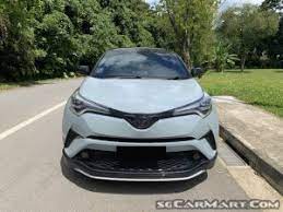 2019 rav4 hybrid le, hybrid xle, hybrid xse and hybrid limited preliminary 41 city/38 hwy/40 combined mpg estimates determined by toyota. Toyota C Hr Hybrid 1 8a G Details Sgcarmart