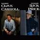Clive Carroll and Rick Price