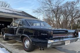 Image result for Nocturne Blue 1964 GTO