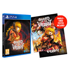 Sword of the Vagrant PS4™