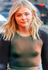 Chloe Grace Moretz NIPPLE SHOTS! — Steemit