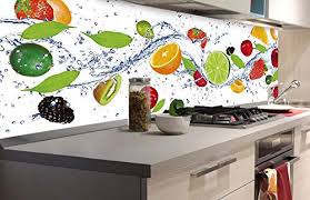 Gratis versand deutschlandweit ab 85 €. Kuchenruckwand Selbstklebende Folie Kuchenruckwand Online Kaufen