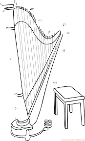 Sylvia woods has created a fun pdf of images from covers from twelve of her books and sheets for your coloring fun! Pin On Harp