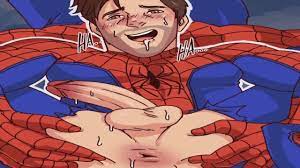 Homem aranha gay sexo