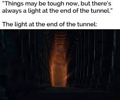 We did not find results for: Light At The End Of The Tunnel Album On Imgur