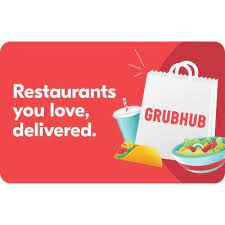 Receive extra 50% off coupon codes on your orders july 2021. Grubhub Gift Card Email Delivery Target