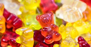 In its factory in turkey, haribo produces vegans and vegetarians don't wear leather or eat gelatin, because animals have to die to create these products. Ethical Gummies Haribo Gummy Bear Vegan Substitutes The Strategist