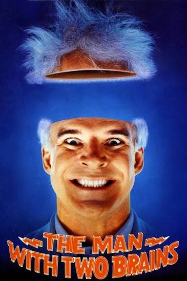 The Man With Two Brains | Rotten Tomatoes