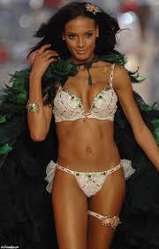 Typically, one model is chosen among the angels to wear a bejeweled bra dubbed the fantasy bra. As Victoria S Secret Unveils Fireworks Fantasy Bra Femail Charts Bra History Daily Mail Online