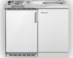 Pantrykuche Minikuche 100 Cm Weiss Rechts Oder Links Montierbar Bei Hornbach Kaufen Minikuche Pantrykuchen Weiss
