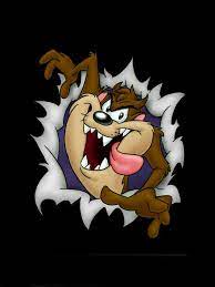 Looney tunes en español latino sin censura. Looney Tunes Demonio De Tasmania 3d Teufel Tapete 720x960 Wallpapertip