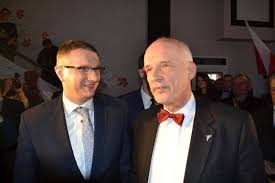 Najbardziej wolnościowy wieczór wyborczy to program, który musicie zobaczyć. Janusz Korwin Mikke Zainaugurowal Kampanie Prezydencka W Kamyku Zdjecia Wideo Dziennik Zachodni