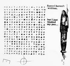Codebreakers investigating the zodiac killer's cryptic letters have finally solved one of the according to the researcher, a web designer named david oranchak, a similar code was used by the us military. Why The Zodiac Killer Has Never Been Identified Biography