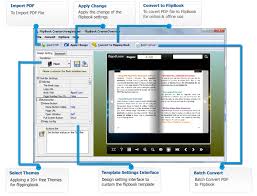 Free Pdf To Flip Book Freeware To Convert Pdf To Flipbook