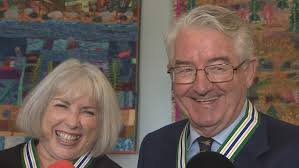 Order of N.L. adds 7 to prestigious list. Only one, though, is a woman