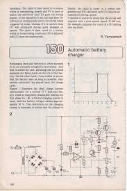 Elektor 301 Circuits Chargeur