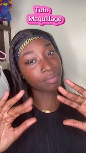 Tuto makeup simple et pratique 😊#humour #pourtoiivoire225🇨🇮🧚🏽‍♂️  #viraltiktok #ivoire_humour🇨🇮🇨🇮 #makeupartist #viraltiktok  #makeuptutorial