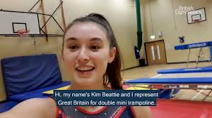 A Day with Kim Beattie!