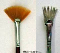 Everything You Need To Know About Fan Brush Painting Fan Brush Brush Painting Tips