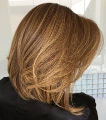 Bob haircuts are timeless and classic, and never go out of fashion. 70 Brightest Medium Layered Haircuts To Light You Up Medium Layered Haircuts Long Bob Hairstyles Long Hair Styles