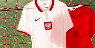 Polen trikot fussball em nationalmannschaft foto: Nike Polen Euro 2020 Heim Auswartstrikots Veroffentlicht Nur Fussball