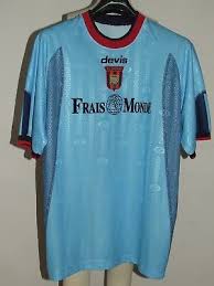 Football club crotone s.r.l., commonly referred to as crotone, is an italian football club based in crotone, calabria. Maglia Calcio Shirt Trikot Camiseta Maillot Crotone Away Montalcini 13 Tg Xl Eur 28 00 Picclick It