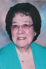 Hilda Mae Morrison Barnaby Obituary