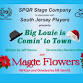 Big Louie / Magic Flowers event image