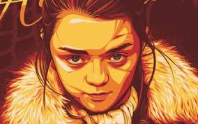 Minimal thrones from spike00 want more product options for this design? 210 Arya Stark Hd Wallpapers Background Images