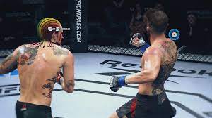 Fans can play in the top arenas, as well as in backyard and in ea sports ufc 4, the fighter is shaped by their fight style, achievements and personality. Ea Ufc 4 Review The Good The Bad And The Bottom Line
