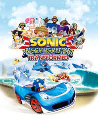 Sonic and sega all stars racing transformed pc controls. Sonic All Stars Racing Transformed Sonic News Network Fandom