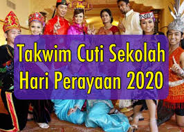 Maybe you would like to learn more about one of these? Takwim Cuti Sekolah Hari Perayaan 2020 Cikgu Share