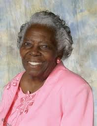 Obituary information for Mother Jessie B. Weathersby