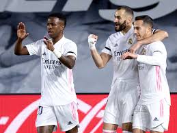 Follow laliga 2020/2021 and more than 5000 competitions on flashscore.co.uk! Player Ratings Real Madrid 2 1 Barcelona 2020 21 Laliga Managing Madrid