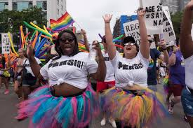 The 2021 event will instead take place on oct. Chicago Pride Parade Rescheduled For Oct 3 2021 Chicago Sun Times