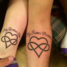 It is a symbol of your love. 103 Beautiful Sister Tattoo Designs For You And Your Cute Sisters Finish