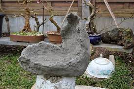 To make this mold i used a bonsai pot i had and coated it with many layers of casting latex, then a concrete surround to support the latex. Pin On Bonsai Tree