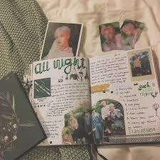 Bujo Bulletjournal Astro Allnight Mj Jinjin Chaeunwoo Moonbin Rocky Yoonsanha Bullet Journal Aesthetic Bullet Journal Ideas Pages Journal Aesthetic