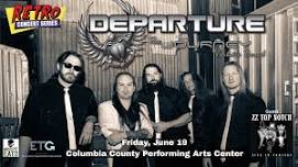 Departure: The Journey Tribute