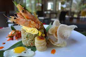 Nasi Goreng Kampung Johor Bahru Food Food Plating Nasi Goreng