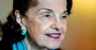 Sen. Dianne Feinstein Has Died At 90. The Groundbreaking Politician Served  California For Generations