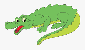 Bebas gunakan untuk komersil, presentasi & pribadi. Alligator Crawl Exercise Gambar Ikan Buaya Vektor Free Transparent Clipart Clipartkey
