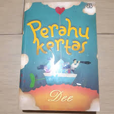 Perahu kertas, sebuah karya dari penulis dewi lestari yang diterbitkan oleh bentang pustaka pada tahun 2009. Halaman Download Novel Perahu Kertas Dee Buku Alat Tulis Buku Di Carousell