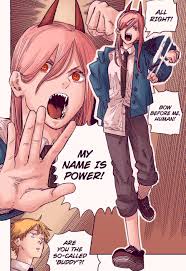 Just before reentry of the command module on the return home, the umbilical connection was severed and the service module was cast off and allowed to burn up in the atmosphere. Power Coloring By Me Chainsawman