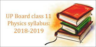 Get Up Board Class 11th Physics Revised Syllabus From Here Go Through This Article To Get Complete Syllabus Being Acquainted With The Physics Syllabus Class