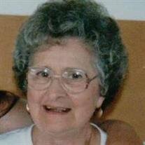 Violet Ina Taylor Obituary